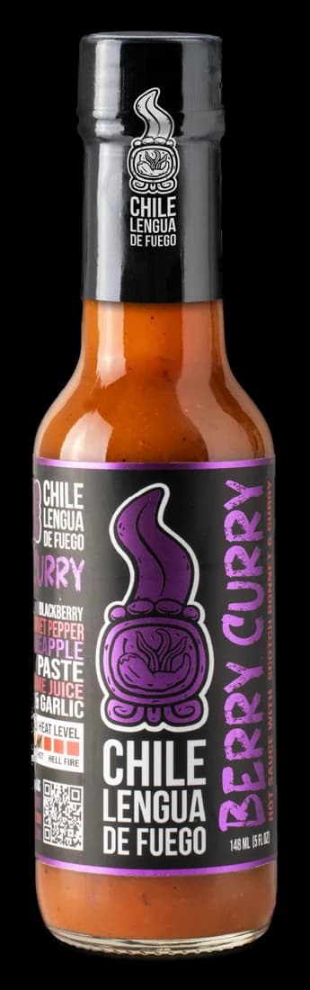 Berry Curry
