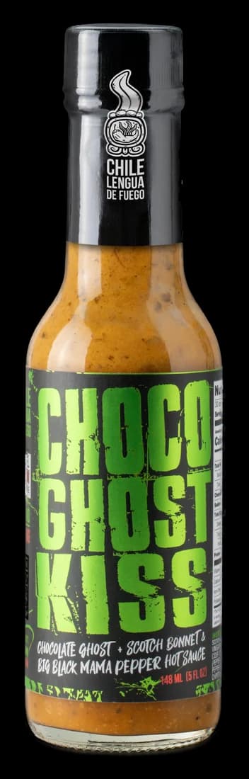 Choco Ghost Kiss